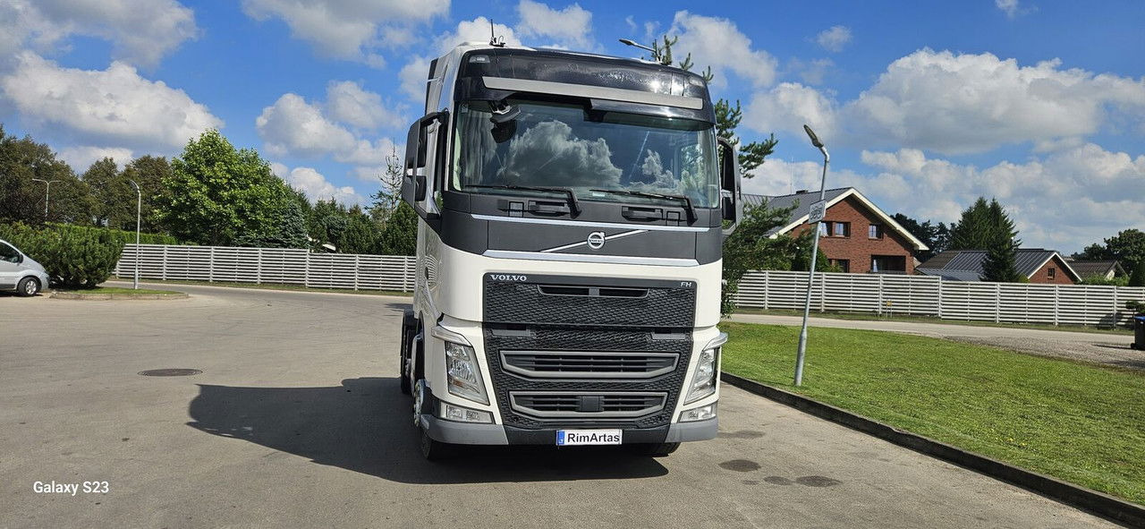 Volvo FH 500 - Cabeza tractora: foto 5 Volvo FH 500 - Cabeza tractora: foto 5