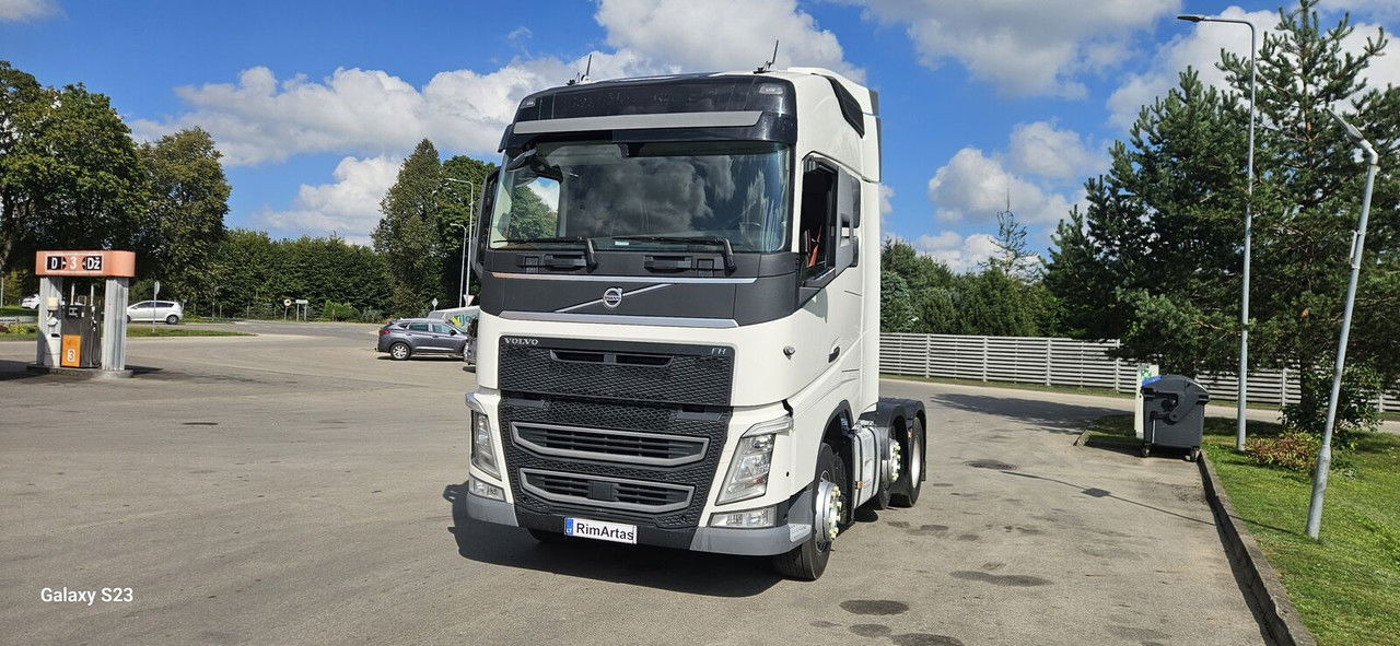 Volvo FH 500 - Cabeza tractora: foto 4 Volvo FH 500 - Cabeza tractora: foto 4