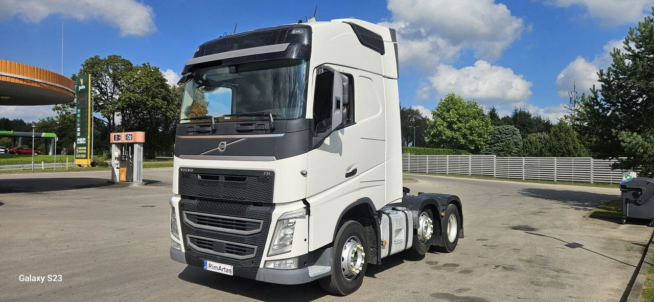 Volvo FH 500 - Cabeza tractora: foto 1 Volvo FH 500 - Cabeza tractora: foto 1