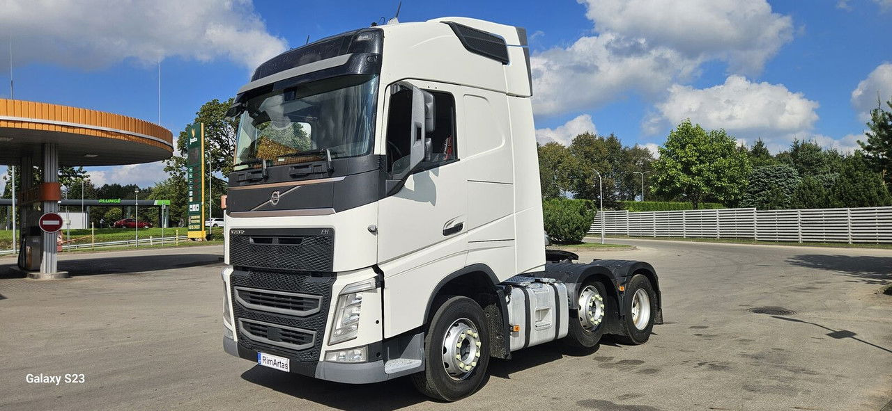 Volvo FH 500 - Cabeza tractora: foto 2 Volvo FH 500 - Cabeza tractora: foto 2