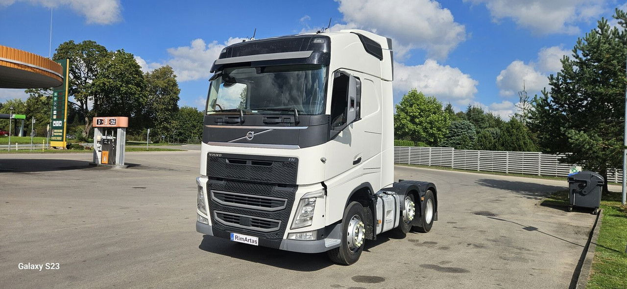 Volvo FH 500 - Cabeza tractora: foto 3 Volvo FH 500 - Cabeza tractora: foto 3