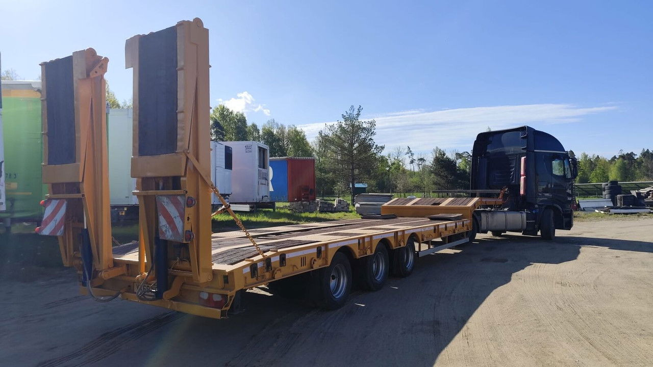 Diversen Mac MAC Trailer Mac - Semirremolque góndola rebajadas: foto 2 Diversen Mac MAC Trailer Mac - Semirremolque góndola rebajadas: foto 2