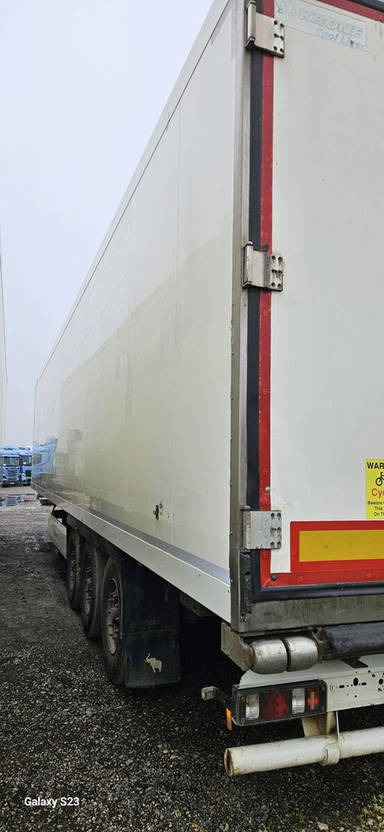 Krone - Semirremolque frigorífico: foto 5 Krone - Semirremolque frigorífico: foto 5
