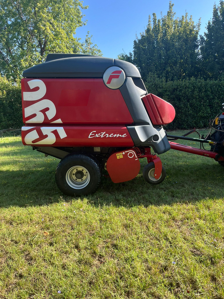 Rotopressa usata Feraboli EXTREME 265 HT - Rotoempacadora: foto 4 Rotopressa usata Feraboli EXTREME 265 HT - Rotoempacadora: foto 4