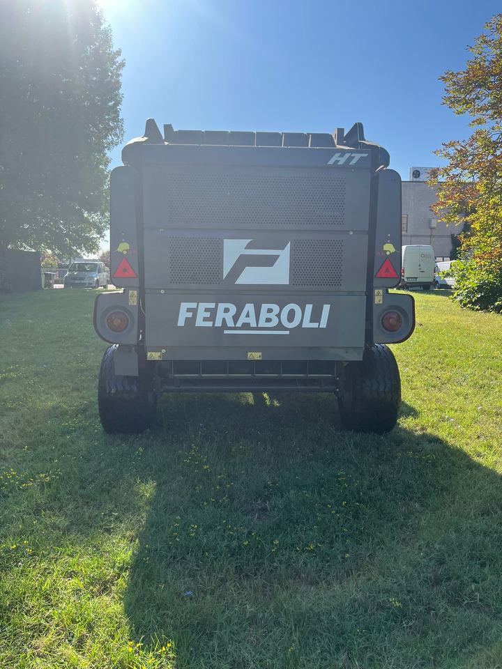 Rotopressa usata Feraboli EXTREME 265 HT - Rotoempacadora: foto 3 Rotopressa usata Feraboli EXTREME 265 HT - Rotoempacadora: foto 3