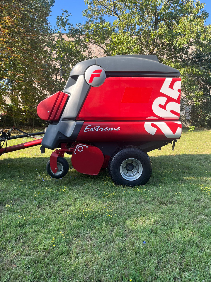 Rotopressa usata Feraboli EXTREME 265 HT - Rotoempacadora: foto 1 Rotopressa usata Feraboli EXTREME 265 HT - Rotoempacadora: foto 1