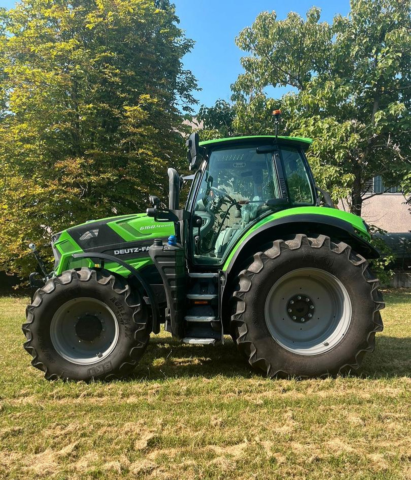 Trattore usato Deutz-Fahr Agrotron 6160.4 Rc-Shift - Tractor: foto 4 Trattore usato Deutz-Fahr Agrotron 6160.4 Rc-Shift - Tractor: foto 4