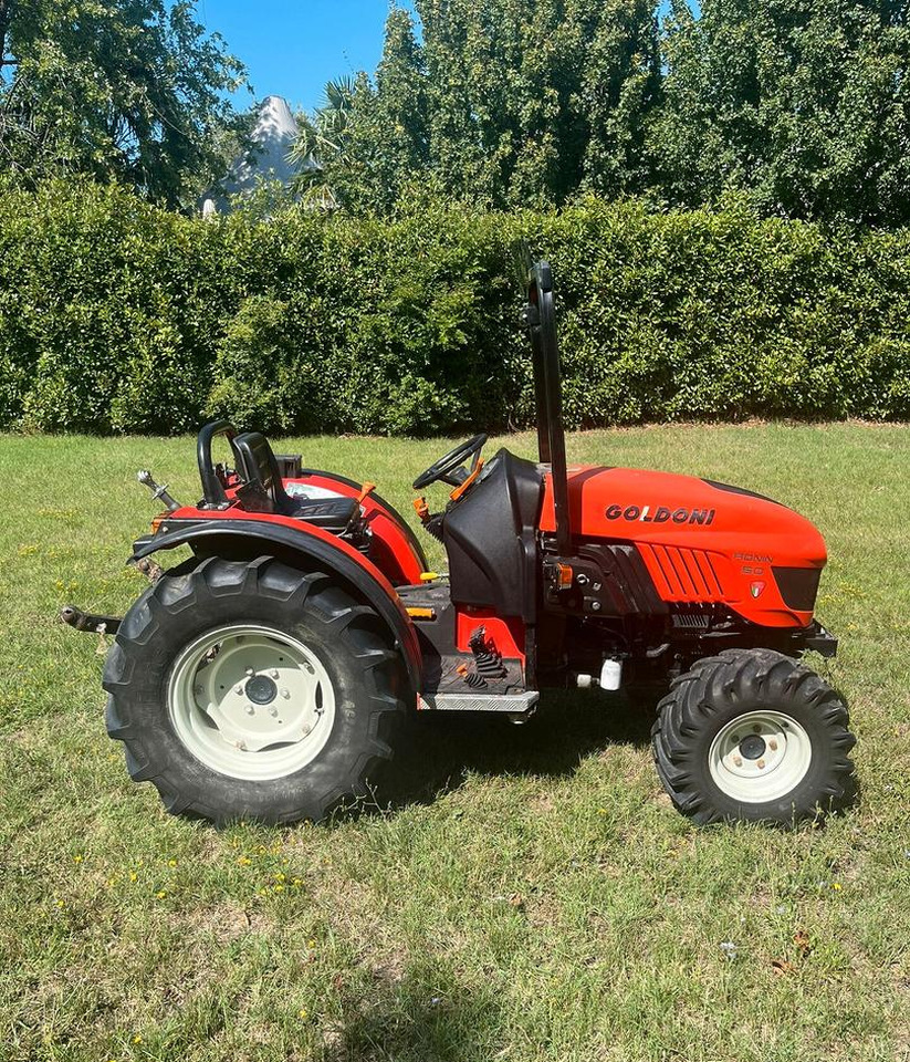 Trattore usato Goldoni Ronin 50 - Mini tractor: foto 5 Trattore usato Goldoni Ronin 50 - Mini tractor: foto 5