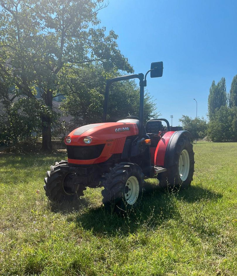Trattore usato Goldoni Ronin 50 - Mini tractor: foto 1 Trattore usato Goldoni Ronin 50 - Mini tractor: foto 1