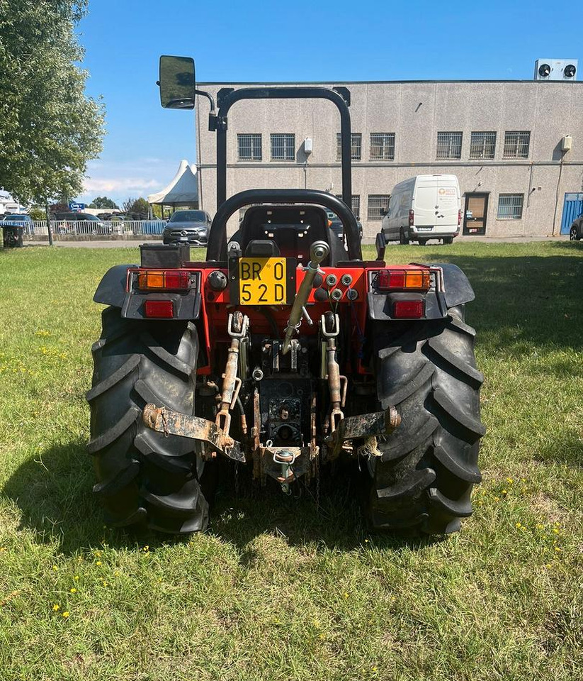 Trattore usato Goldoni Ronin 50 - Mini tractor: foto 4 Trattore usato Goldoni Ronin 50 - Mini tractor: foto 4