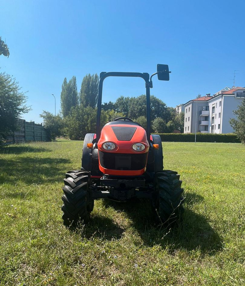 Trattore usato Goldoni Ronin 50 - Mini tractor: foto 3 Trattore usato Goldoni Ronin 50 - Mini tractor: foto 3