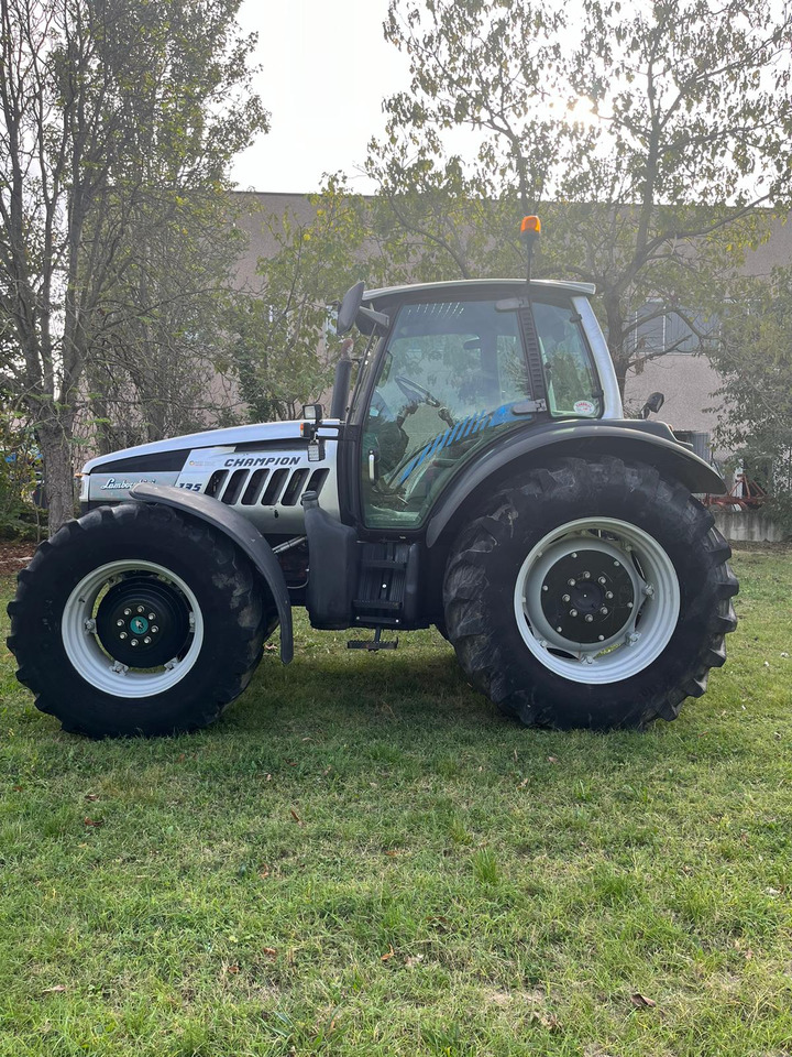 Trattore usato Lamborghini Champion 135 - Tractor: foto 3 Trattore usato Lamborghini Champion 135 - Tractor: foto 3