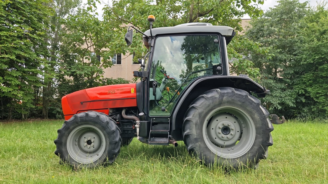 Trattore usato Same Dorado 70 Classic - Tractor: foto 4 Trattore usato Same Dorado 70 Classic - Tractor: foto 4