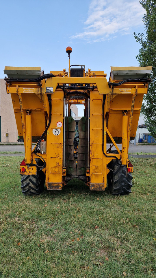 Vendemmiatrice usata Grégoire G60I - Vendimiadora: foto 4 Vendemmiatrice usata Grégoire G60I - Vendimiadora: foto 4