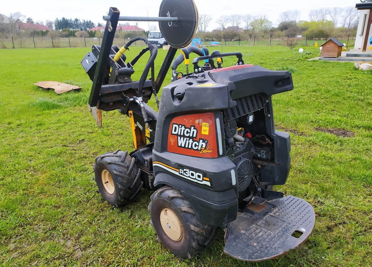 Ditch-Witch Zahn R300 - Zanjadora: foto 2 Ditch-Witch Zahn R300 - Zanjadora: foto 2