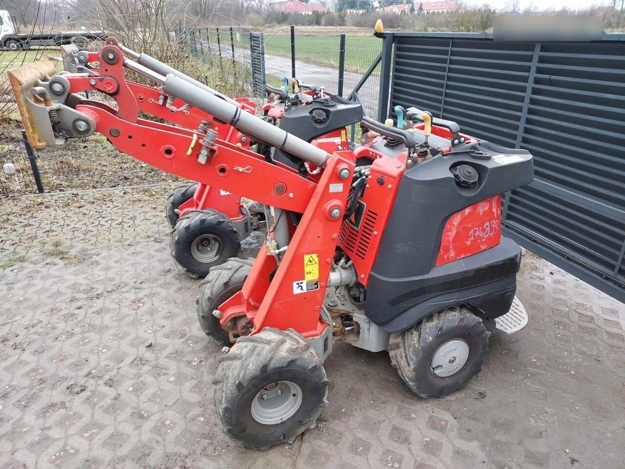 Ditch-Witch Zahn R300 - Zanjadora: foto 2 Ditch-Witch Zahn R300 - Zanjadora: foto 2