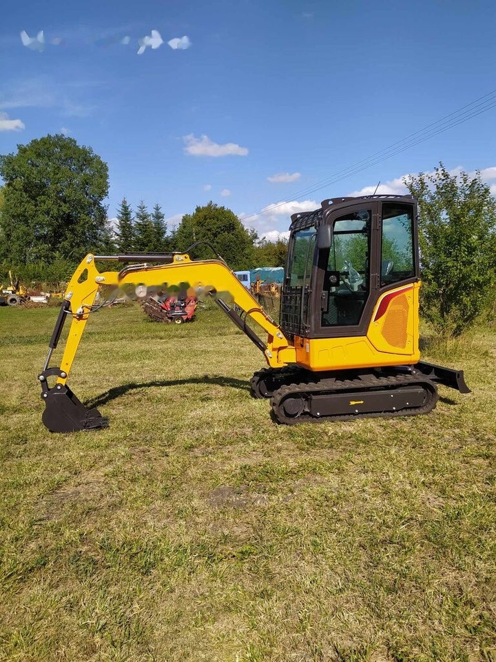 Miniexcavadora RME30: foto 8
