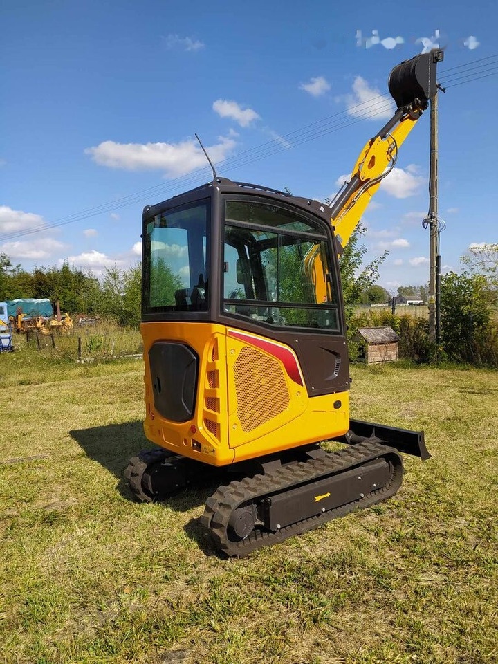 Miniexcavadora RME30: foto 15