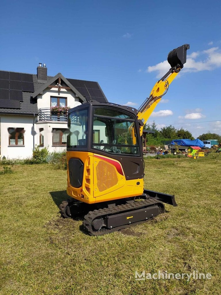 Miniexcavadora RME30: foto 10