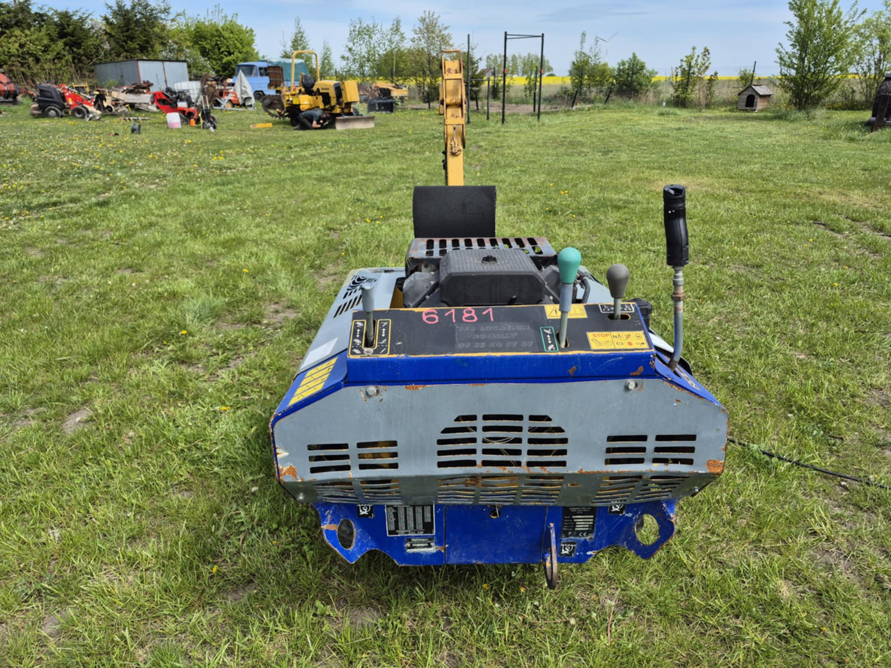 VERMEER RT200 - Zanjadora: foto 3 VERMEER RT200 - Zanjadora: foto 3