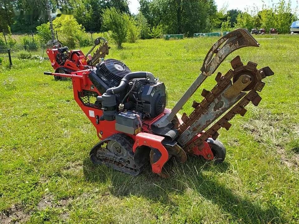 Vermeer RTX150 - Zanjadora: foto 4 Vermeer RTX150 - Zanjadora: foto 4