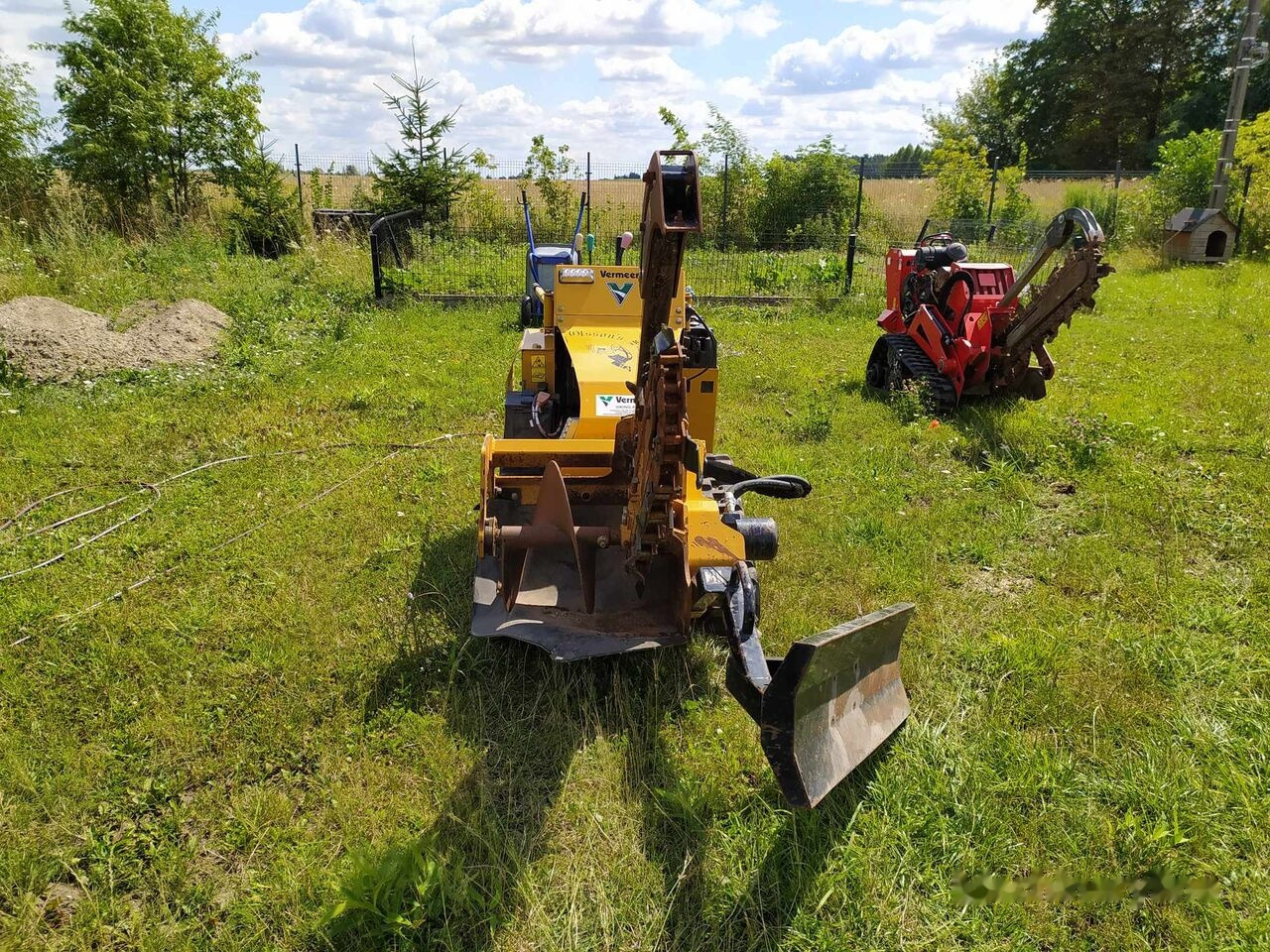 Vermeer RTX250 - Zanjadora: foto 5 Vermeer RTX250 - Zanjadora: foto 5