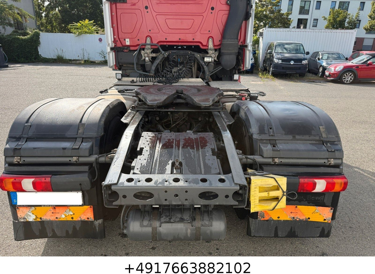 Mercedes-Benz Actros 1846 Streamspace/Retarder/Hydraulik - Cabeza tractora: foto 5 Mercedes-Benz Actros 1846 Streamspace/Retarder/Hydraulik - Cabeza tractora: foto 5
