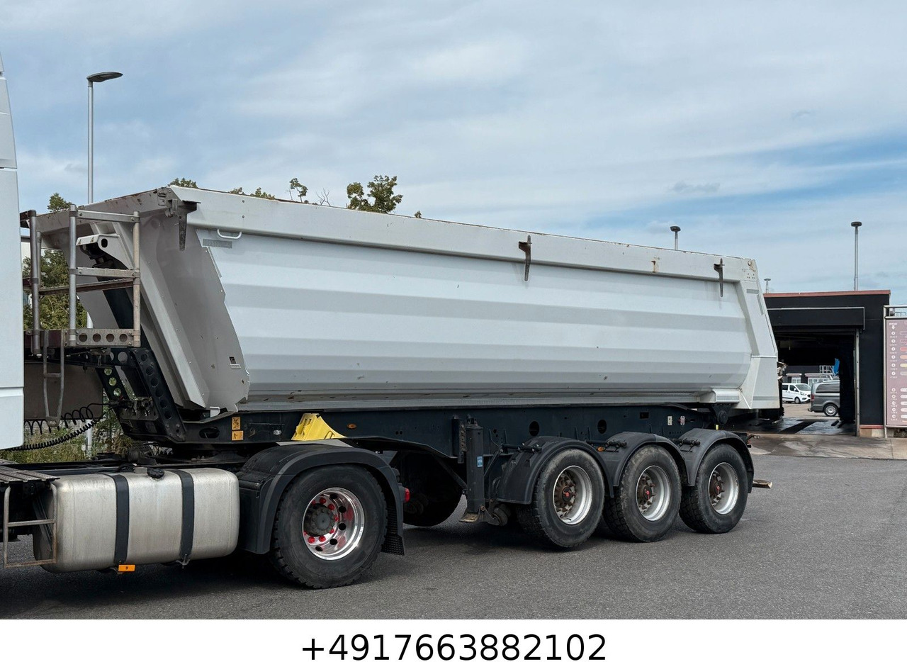 Meiller KISA 3/ 28m3/Liftachse 3 x Stück - Semirremolque volquete: foto 2 Meiller KISA 3/ 28m3/Liftachse 3 x Stück - Semirremolque volquete: foto 2