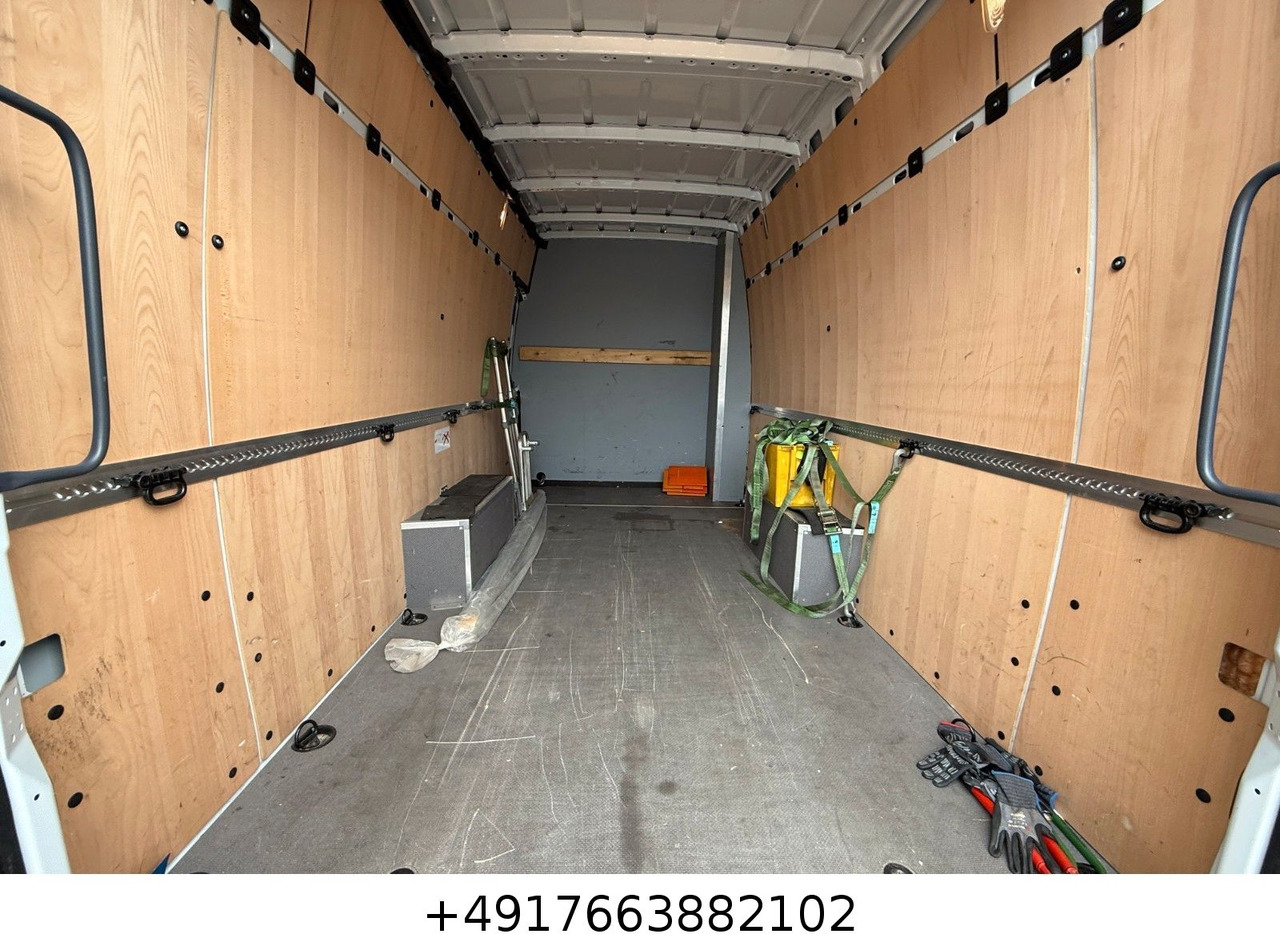 Mercedes-Benz Sprinter Kasten 317/Maxi Lang/9G/LED - Furgoneta de pasajeros: foto 5 Mercedes-Benz Sprinter Kasten 317/Maxi Lang/9G/LED - Furgoneta de pasajeros: foto 5