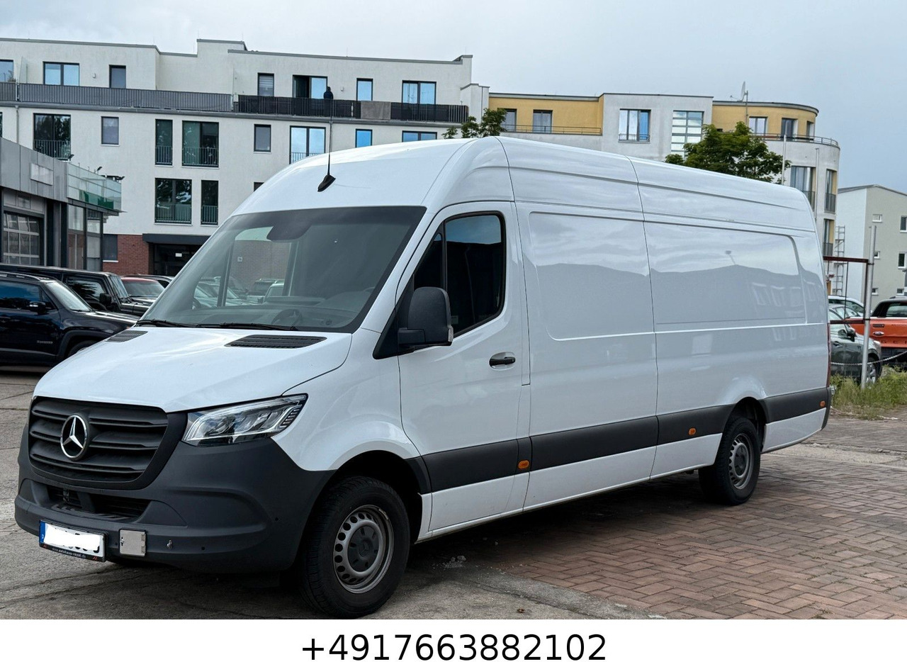 Mercedes-Benz Sprinter Kasten 317/Maxi Lang/9G/LED - Furgoneta de pasajeros: foto 2 Mercedes-Benz Sprinter Kasten 317/Maxi Lang/9G/LED - Furgoneta de pasajeros: foto 2
