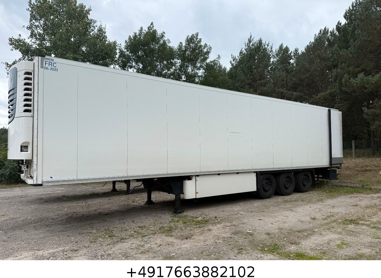Schmitz Cargobull Doppelstock/4000h - Semirremolque frigorífico: foto 3 Schmitz Cargobull Doppelstock/4000h - Semirremolque frigorífico: foto 3