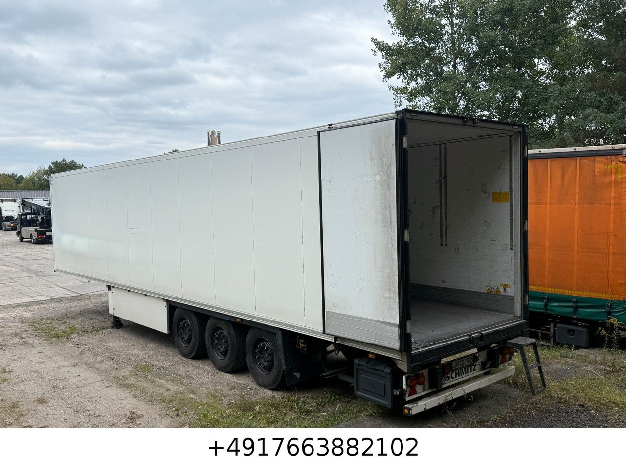 Schmitz Cargobull Doppelstock/4000h - Semirremolque frigorífico: foto 2 Schmitz Cargobull Doppelstock/4000h - Semirremolque frigorífico: foto 2