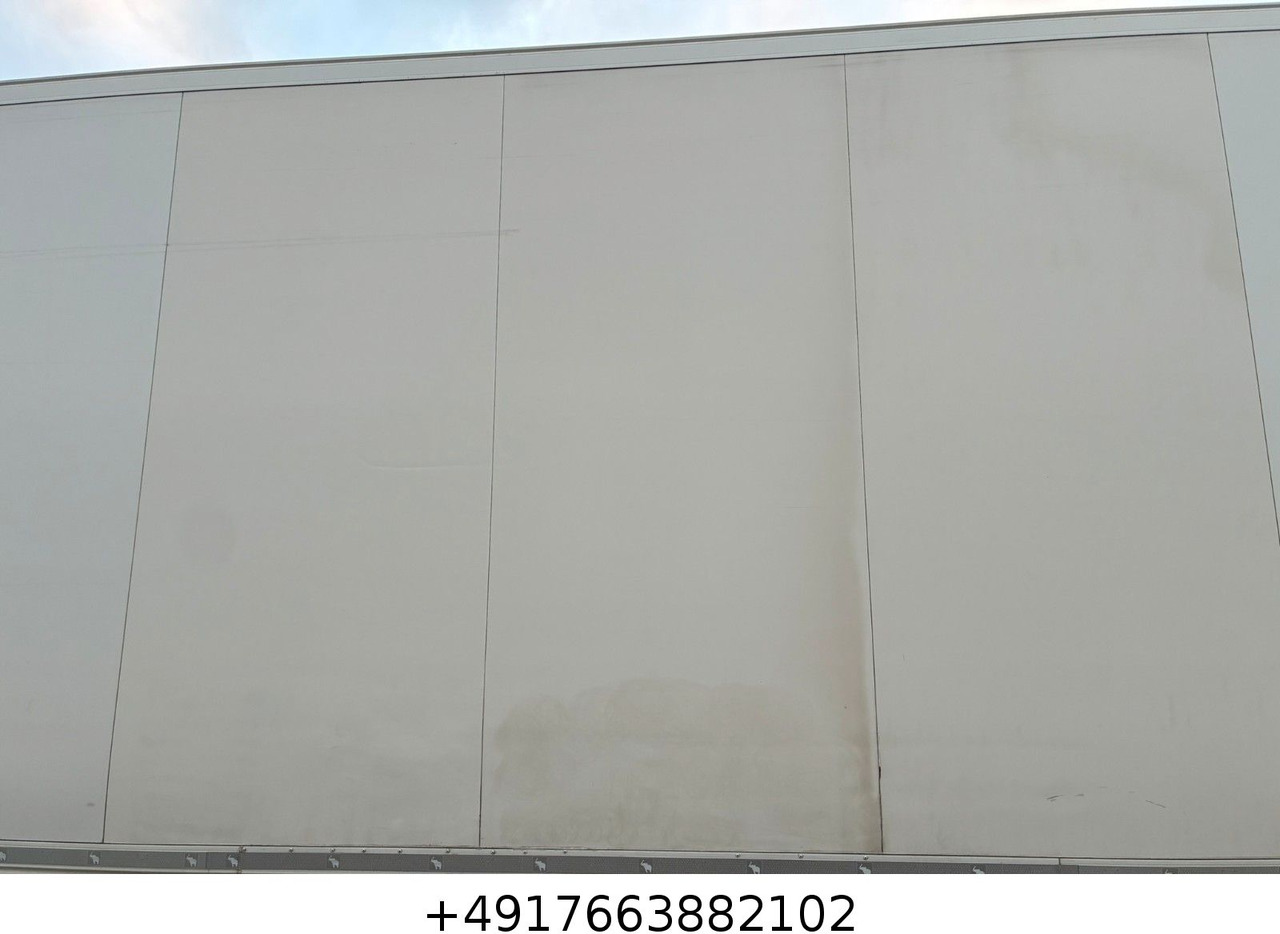 Schmitz Cargobull Doppelstock/4500h - Semirremolque caja cerrada: foto 5 Schmitz Cargobull Doppelstock/4500h - Semirremolque caja cerrada: foto 5