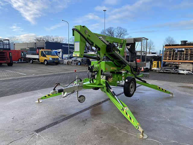 Niftylift 120TE, Aanhanger hoogwerker, 12 meter - Plataforma elevadora: foto 5 Niftylift 120TE, Aanhanger hoogwerker, 12 meter - Plataforma elevadora: foto 5