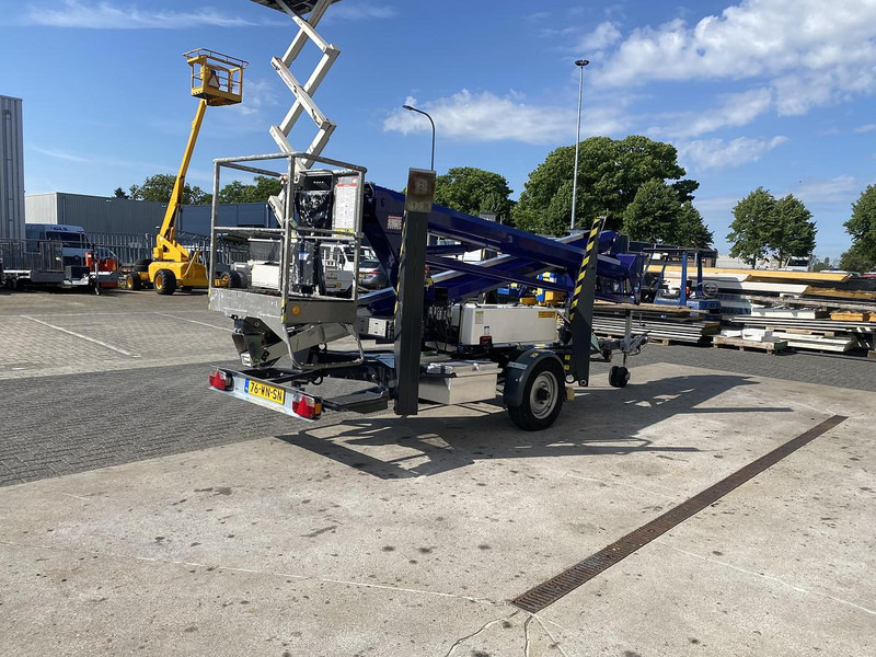Niftylift 170HET MK1B, Aanhanger hoogwerker, 17 meter - Plataforma elevadora: foto 5 Niftylift 170HET MK1B, Aanhanger hoogwerker, 17 meter - Plataforma elevadora: foto 5