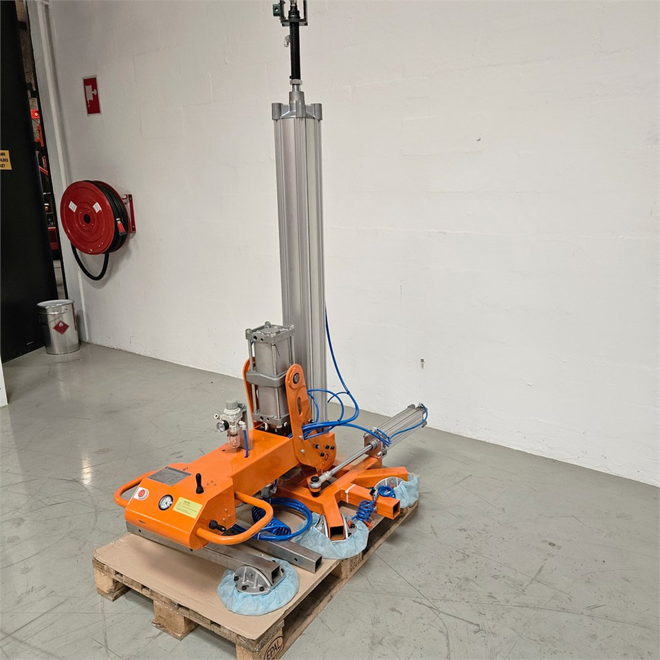 1.Ønsker Du nyt fabrikat oprettet, skriv i note ! AL-GLASS 450 - M - Plataforma elevadora: foto 1 1.Ønsker Du nyt fabrikat oprettet, skriv i note ! AL-GLASS 450 - M - Plataforma elevadora: foto 1