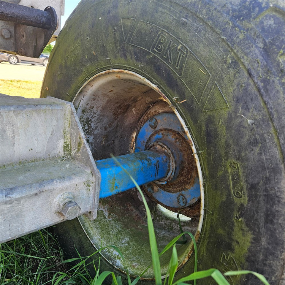 Sistema de riego ABC 110 VR6: foto 29