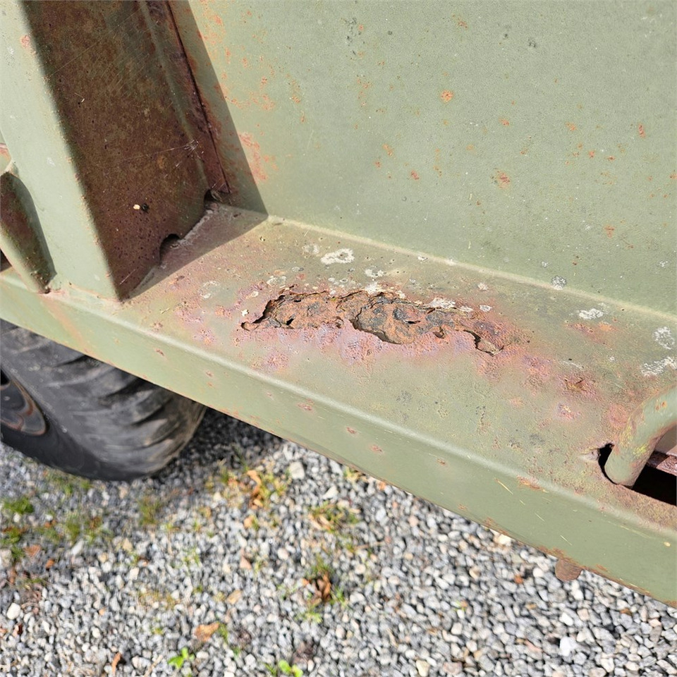 Remolque de coche ABC 2WH M105A2: foto 26 Remolque de coche ABC 2WH M105A2: foto 26