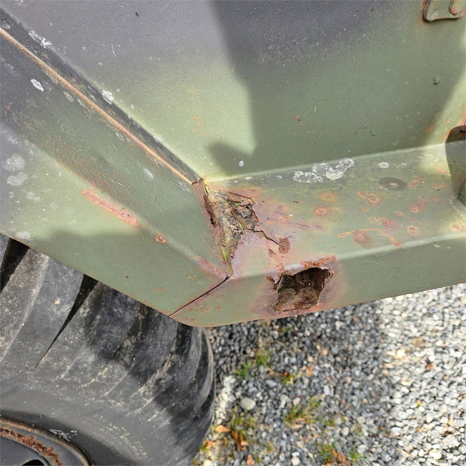 Remolque de coche ABC 2WH M105A2: foto 25 Remolque de coche ABC 2WH M105A2: foto 25