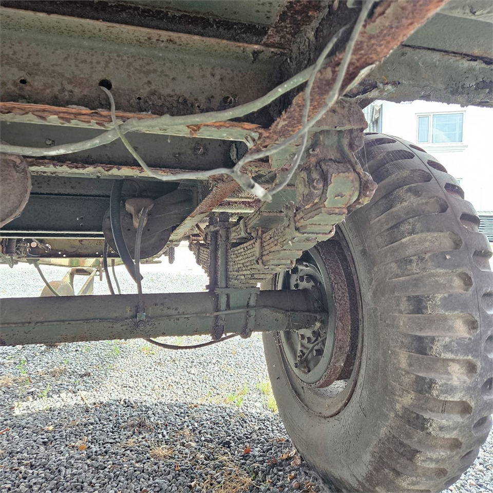 Remolque de coche ABC 2WH M105A2: foto 16 Remolque de coche ABC 2WH M105A2: foto 16