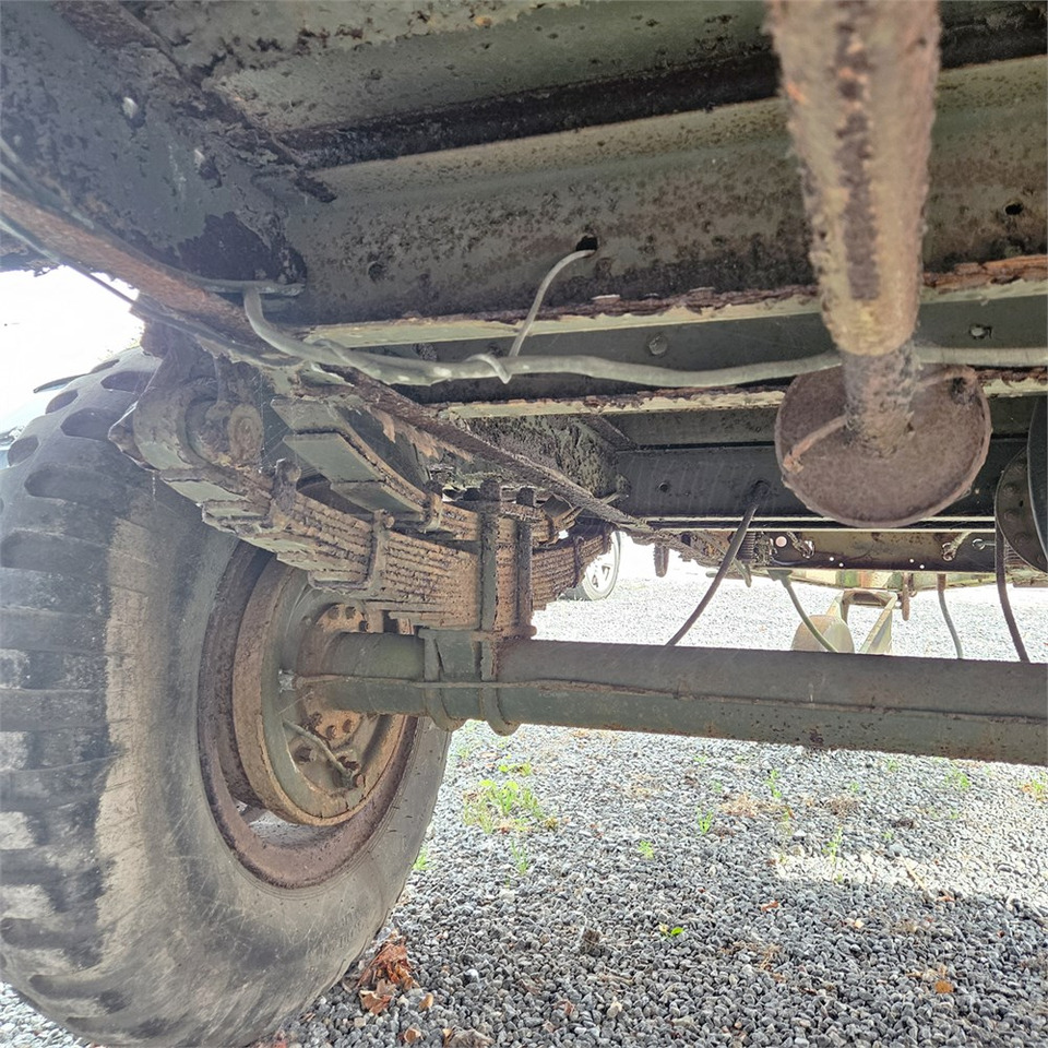 Remolque de coche ABC 2WH M105A2: foto 18 Remolque de coche ABC 2WH M105A2: foto 18