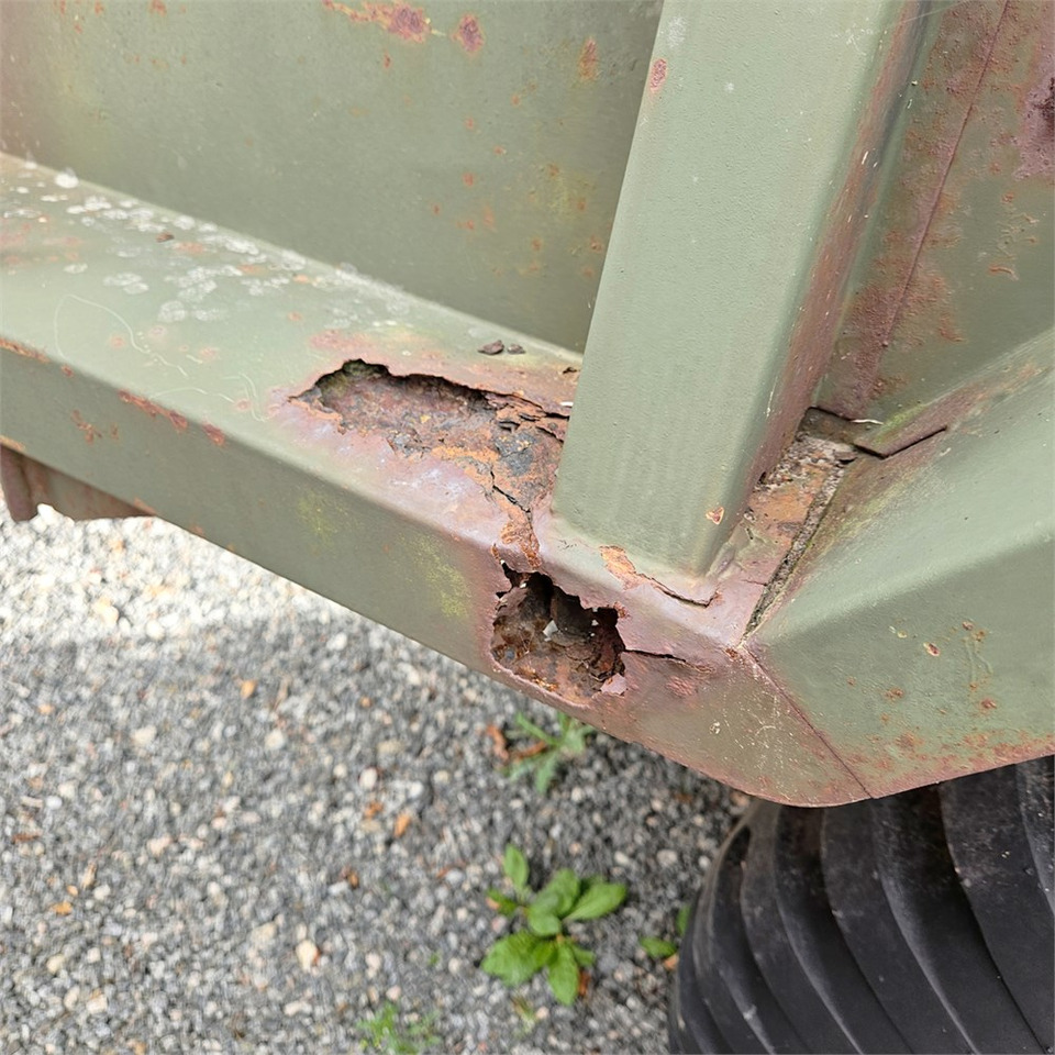 Remolque de coche ABC 2WH M105A2: foto 24 Remolque de coche ABC 2WH M105A2: foto 24