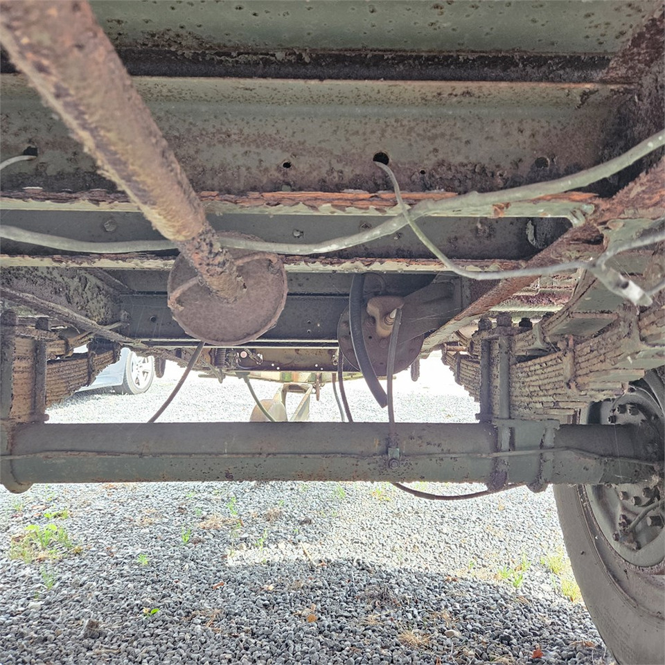 Remolque de coche ABC 2WH M105A2: foto 17 Remolque de coche ABC 2WH M105A2: foto 17