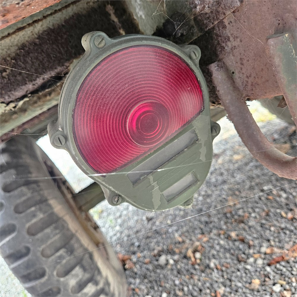 Remolque de coche ABC 2WH M105A2: foto 12 Remolque de coche ABC 2WH M105A2: foto 12