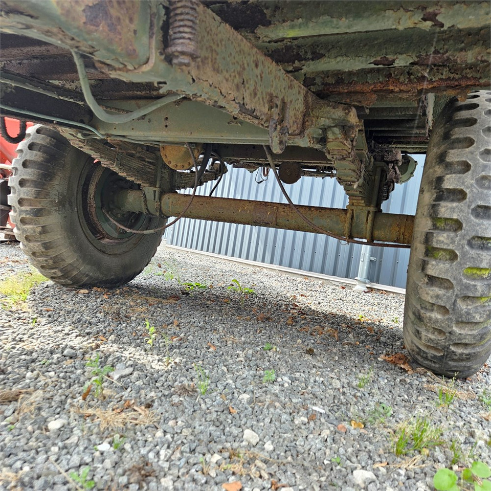 Remolque de coche ABC 2WH M105A2: foto 15 Remolque de coche ABC 2WH M105A2: foto 15