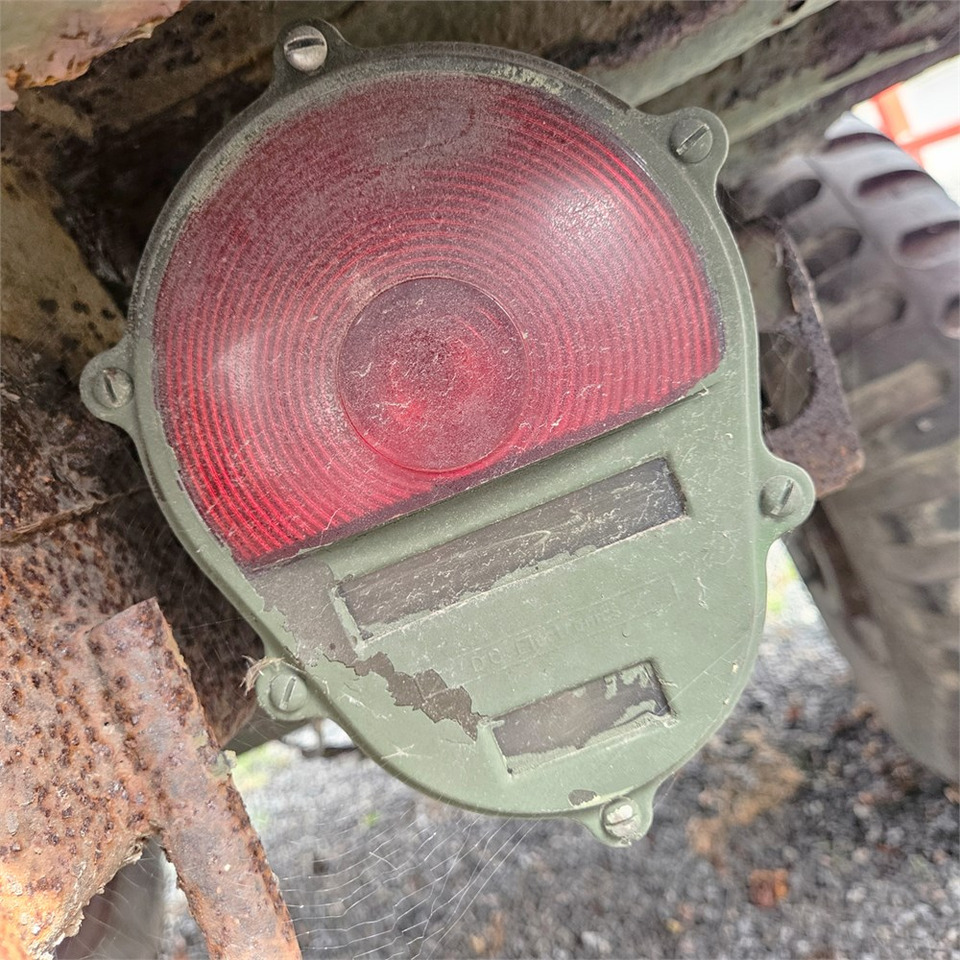 Remolque de coche ABC 2WH M105A2: foto 13 Remolque de coche ABC 2WH M105A2: foto 13