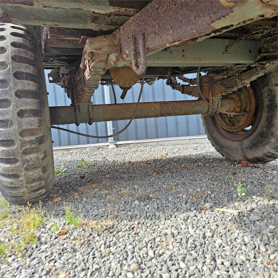 Remolque de coche ABC 2WH M105A2: foto 14 Remolque de coche ABC 2WH M105A2: foto 14