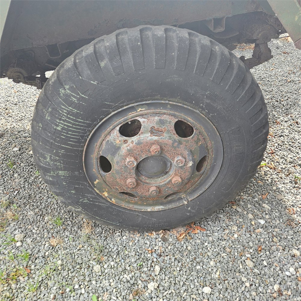 Remolque de coche ABC 2WH M105A2: foto 20 Remolque de coche ABC 2WH M105A2: foto 20