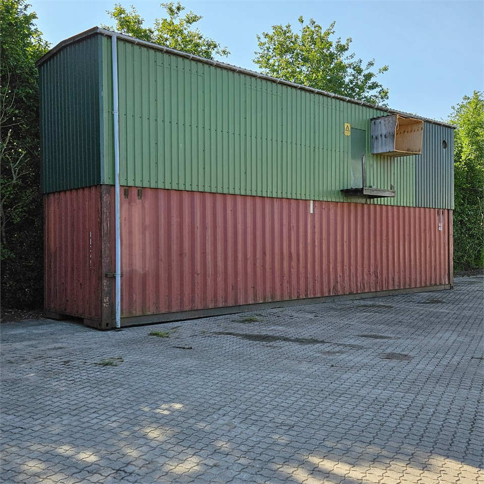 ABC 40 ft - Equipo de construcción: foto 1 ABC 40 ft - Equipo de construcción: foto 1