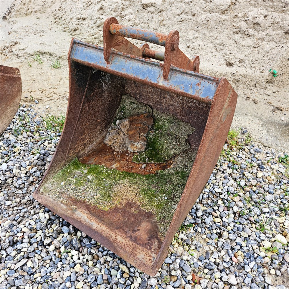 ABC 80 cm - Cazo para excavadora para Maquinaria de construcción: foto 3 ABC 80 cm - Cazo para excavadora para Maquinaria de construcción: foto 3